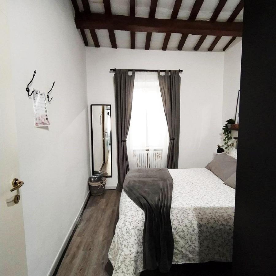 Апартаменты Casa In Centro Storico Vista Gran Sasso Атри Экстерьер фото