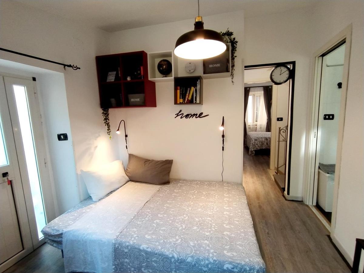 Апартаменты Casa In Centro Storico Vista Gran Sasso Атри Экстерьер фото