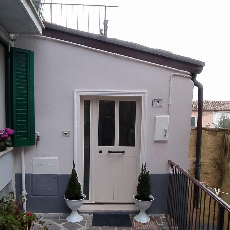 Апартаменты Casa In Centro Storico Vista Gran Sasso Атри Экстерьер фото